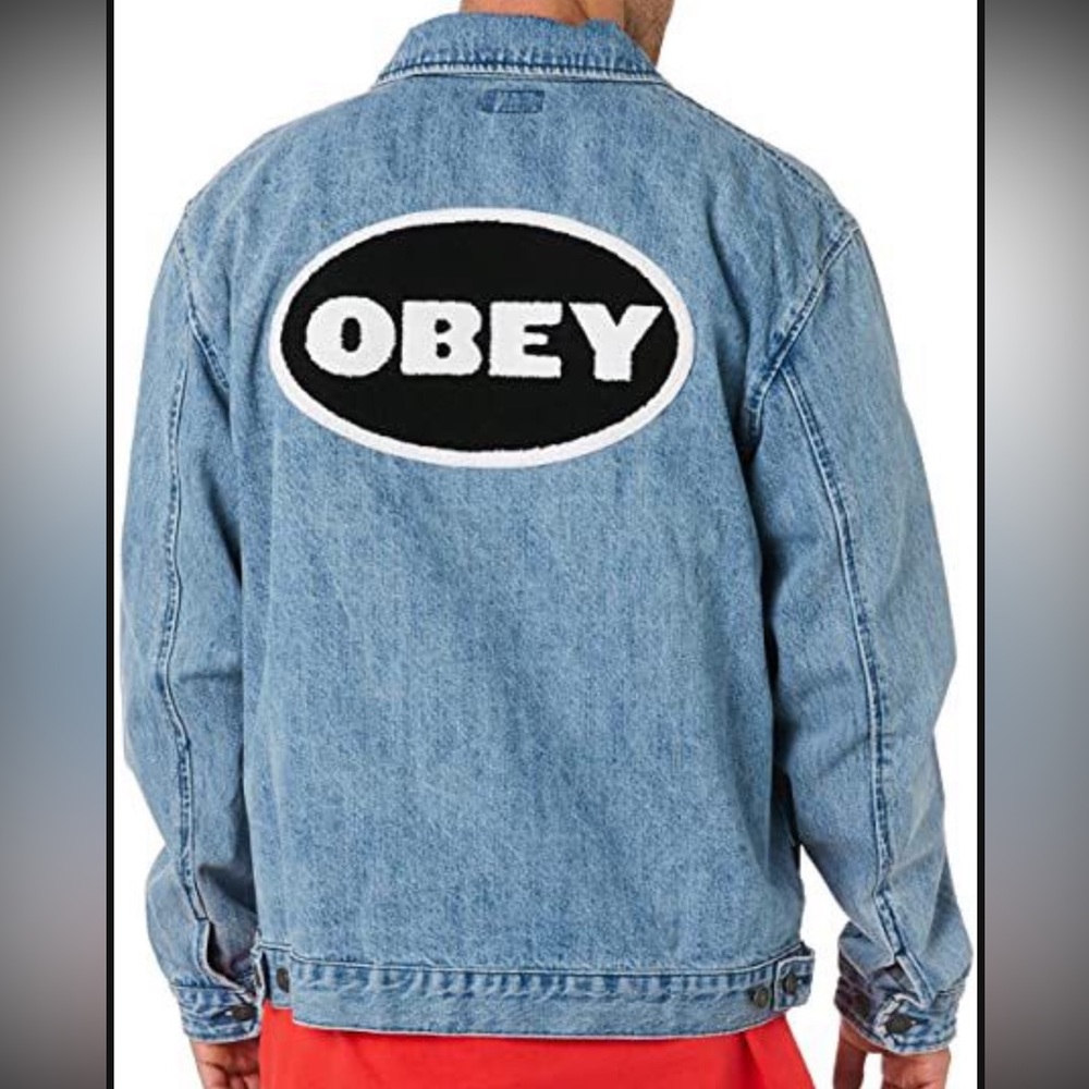 Obey - Picture 2 of 3